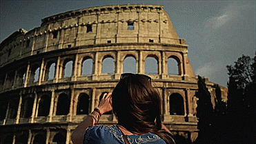 tourist gif