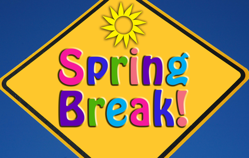 Why Teachers Love Spring Break – Teaching, Traveling, and Talking